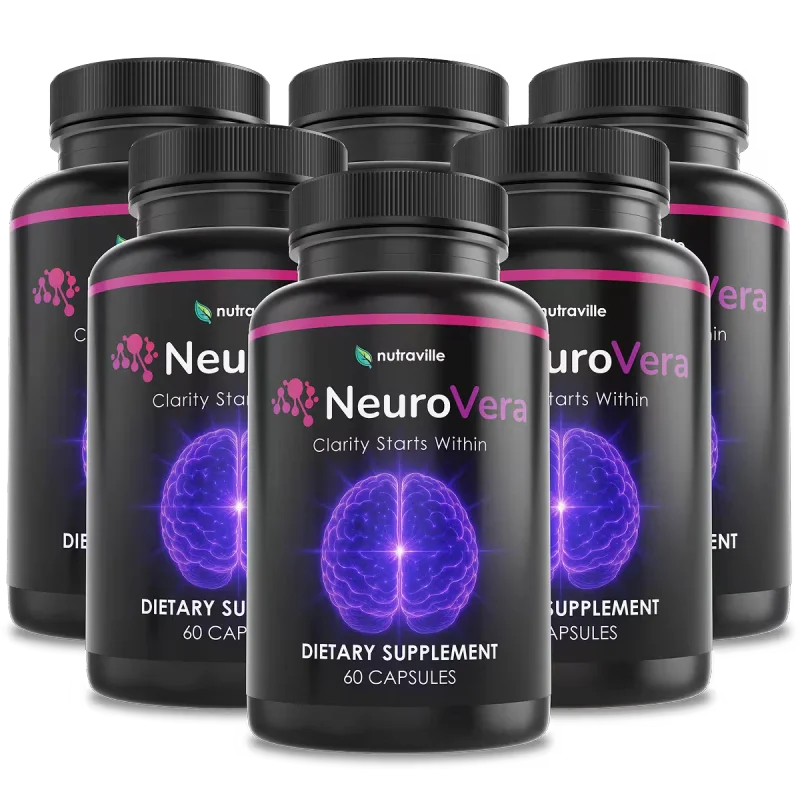 NeuroVera bottle